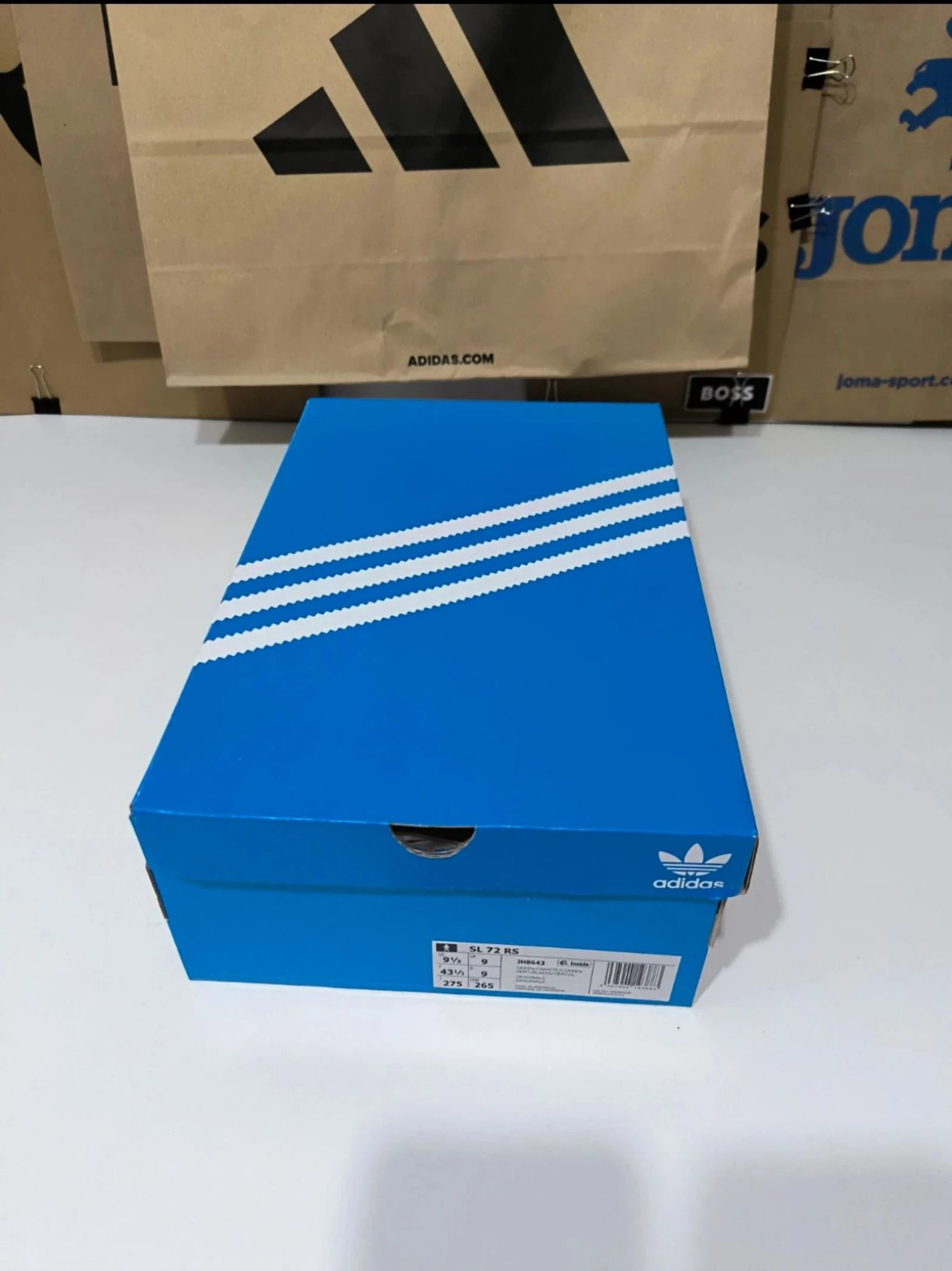 Adidas EU 43 1/3 – photo 12